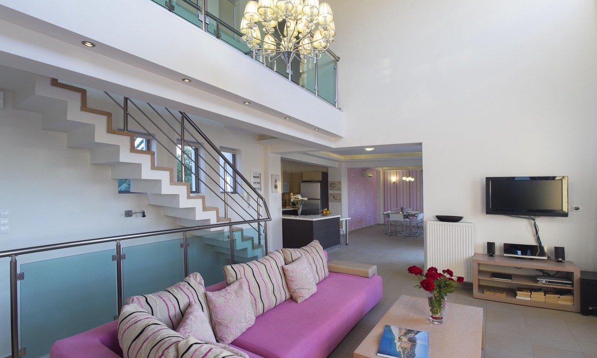 Skouloufia Villa | Salvia Villas