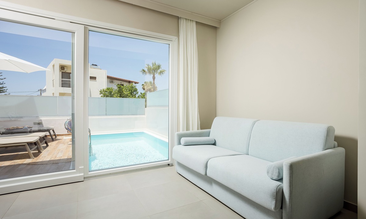 Agia Marina Apartment | Sarpidon Suites