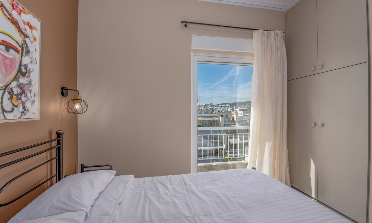 Pasalimani Apartment | Marina Zeas Skydeck
