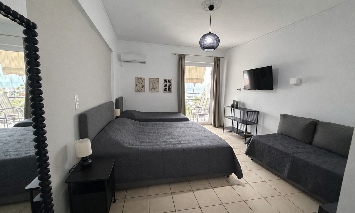 Agios Andreas Apartment | Angelika Rooms