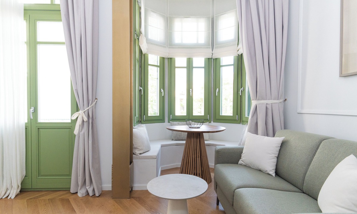 Psirri Apartment | Ogigou Suite