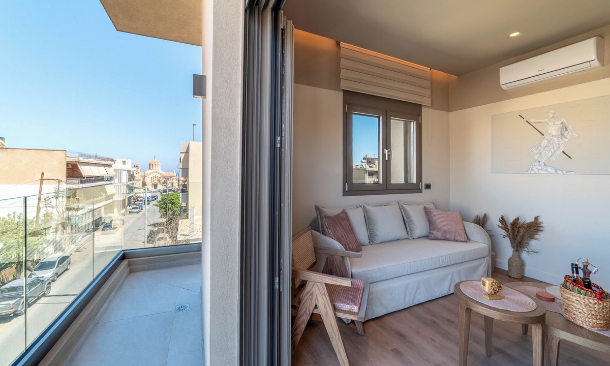 Heraklion Apartment | Minotaur's Rest