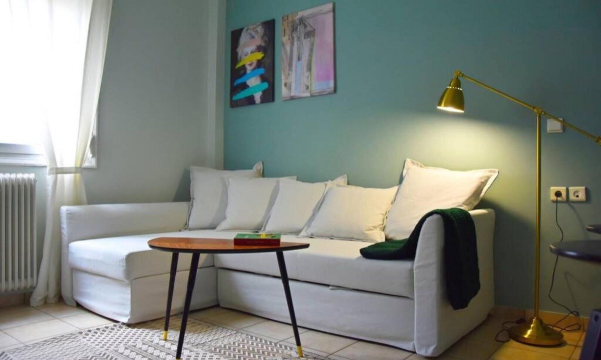 Ioannina Apartment | City Life Apartments