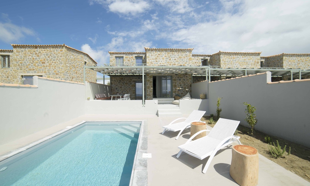 Pylos-Nestoras Villa | Afentiko Pigadi