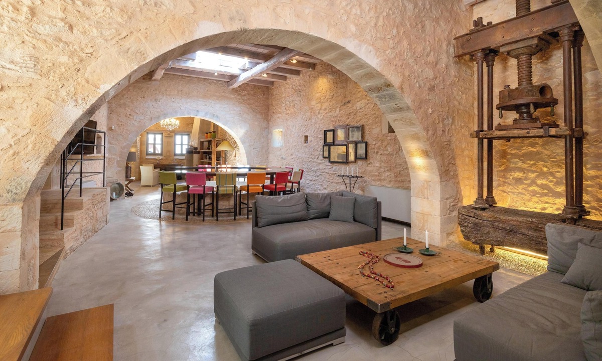 Apokoronas Villa | Athermigo Boutique Estate
