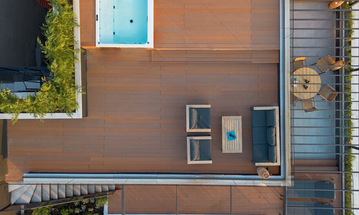 Psirri Apartment | LIV Athinum 1 - Acropolis View Penthouse