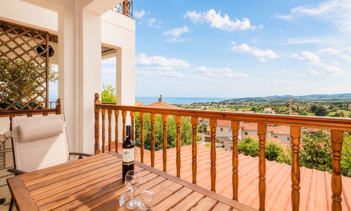 Nikita Apartment | Nikiti Stonehill View by Rentals Pro - Halkidiki