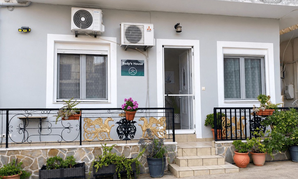 Eretria House | Sandy’s House – Peaceful Stay in Gymno, Evia