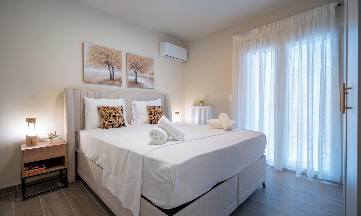 Ilisia Apartment | Ilisia 2 person apartment by MPS
