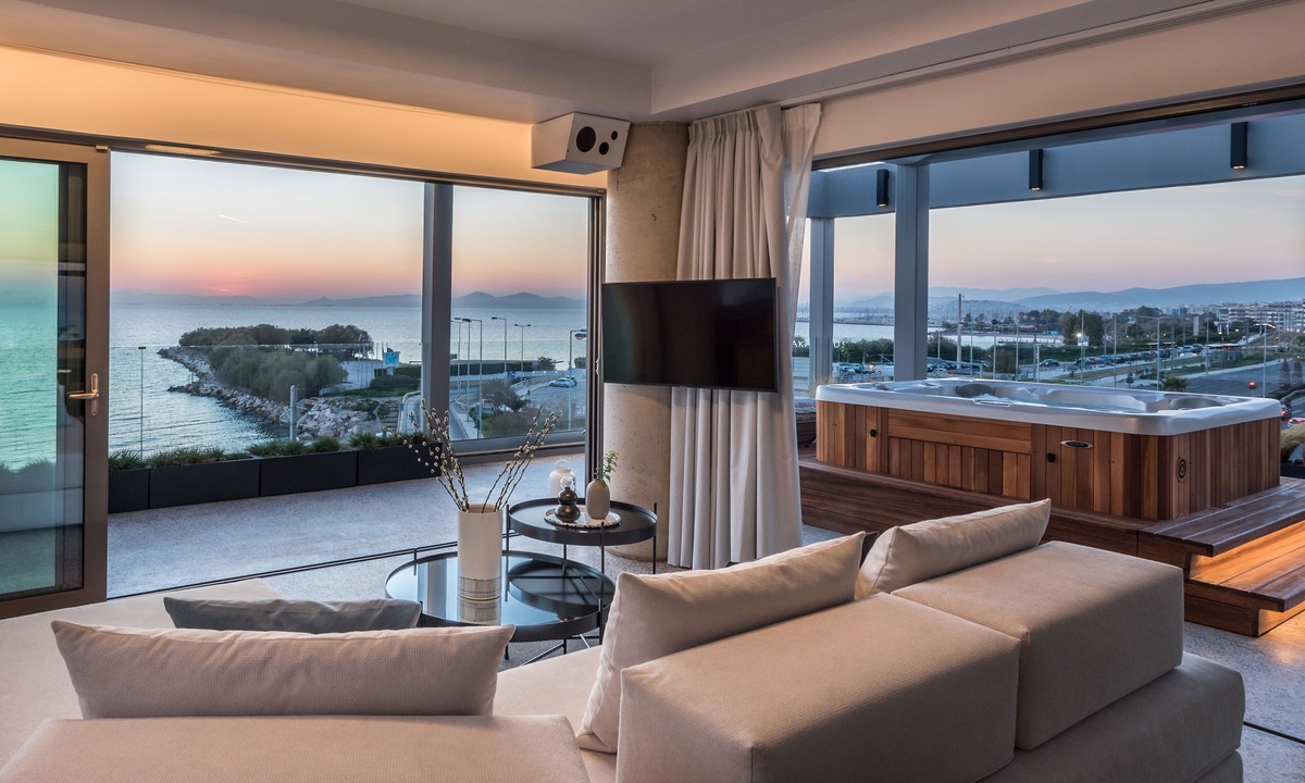 Alimos Hotel | Solen C1 Excelsior Suite