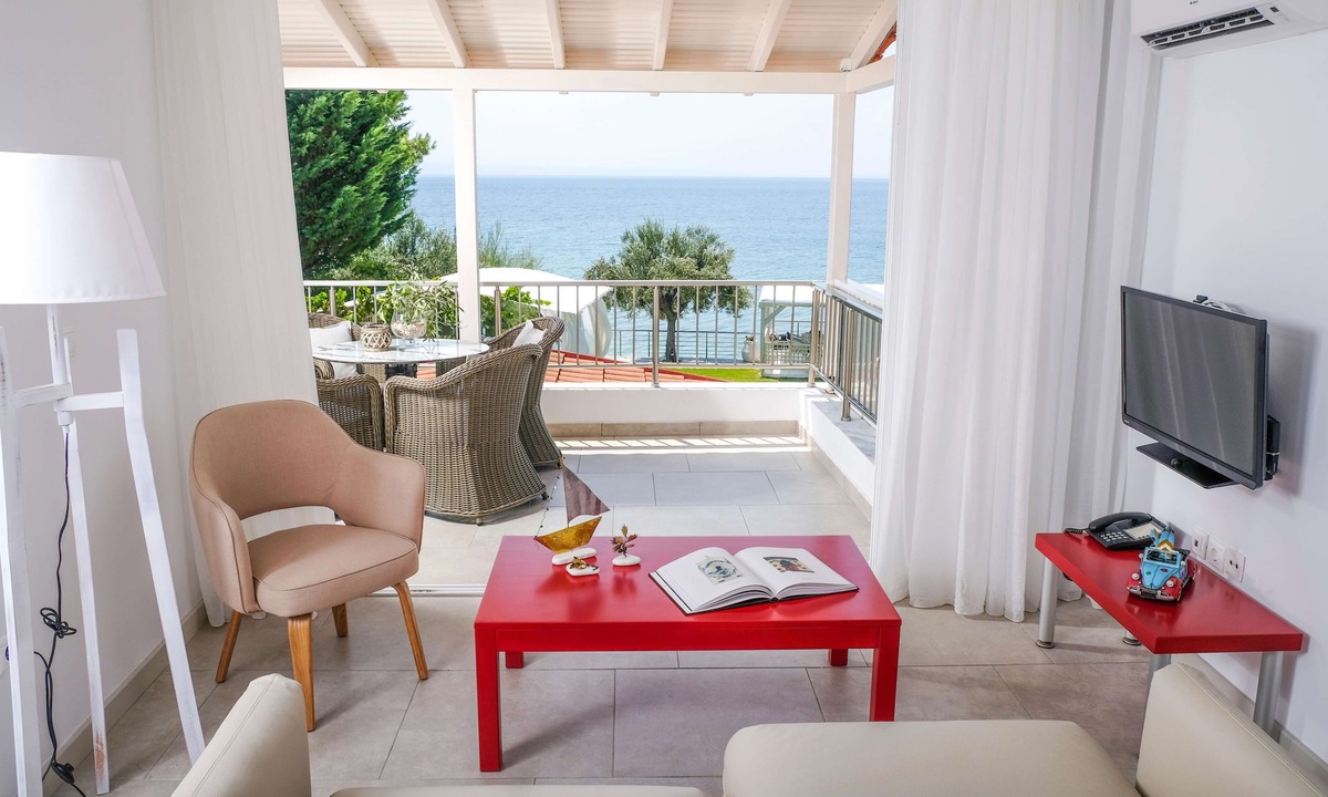 Elia Apartment | Acrotel Athena Villa
