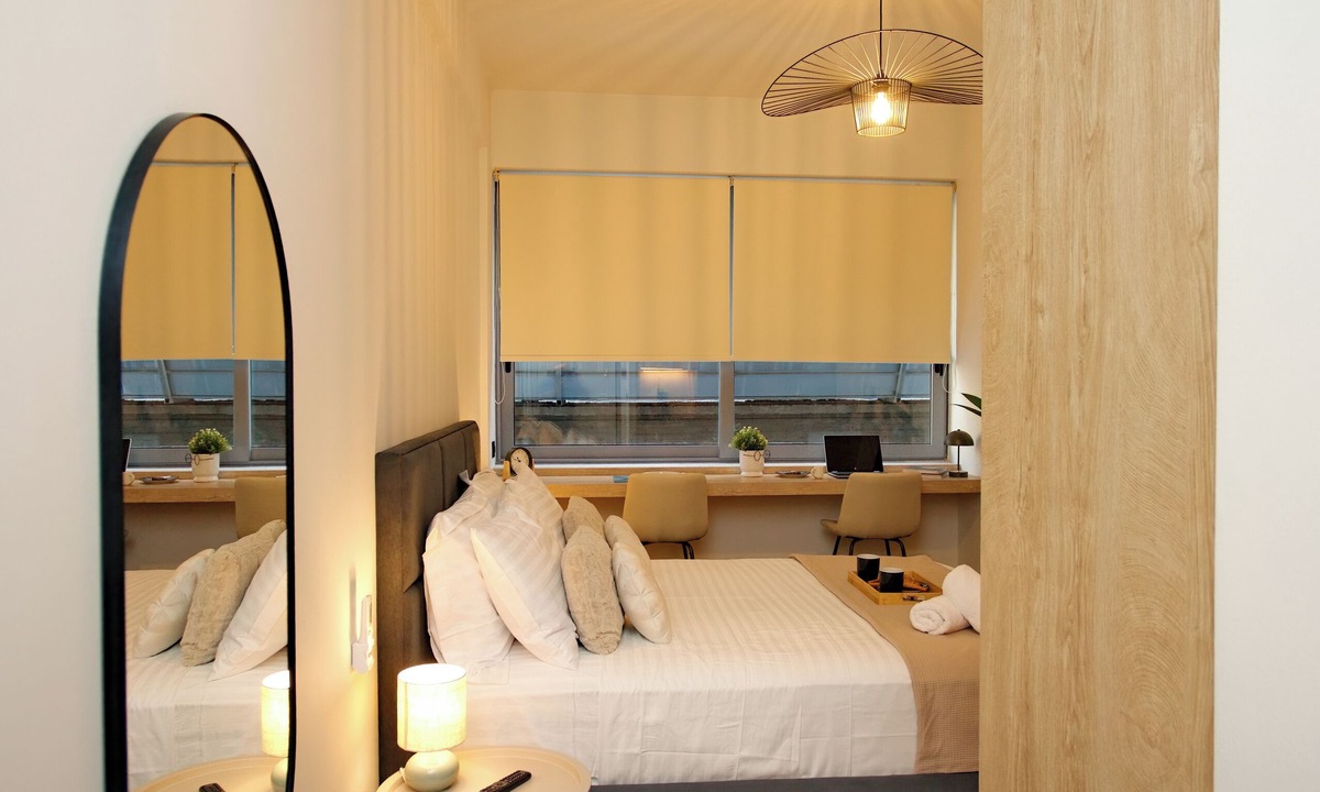 Piraeus Apartment | Bliss apartment - central Piraeus, 2min from Metro, Theater View
