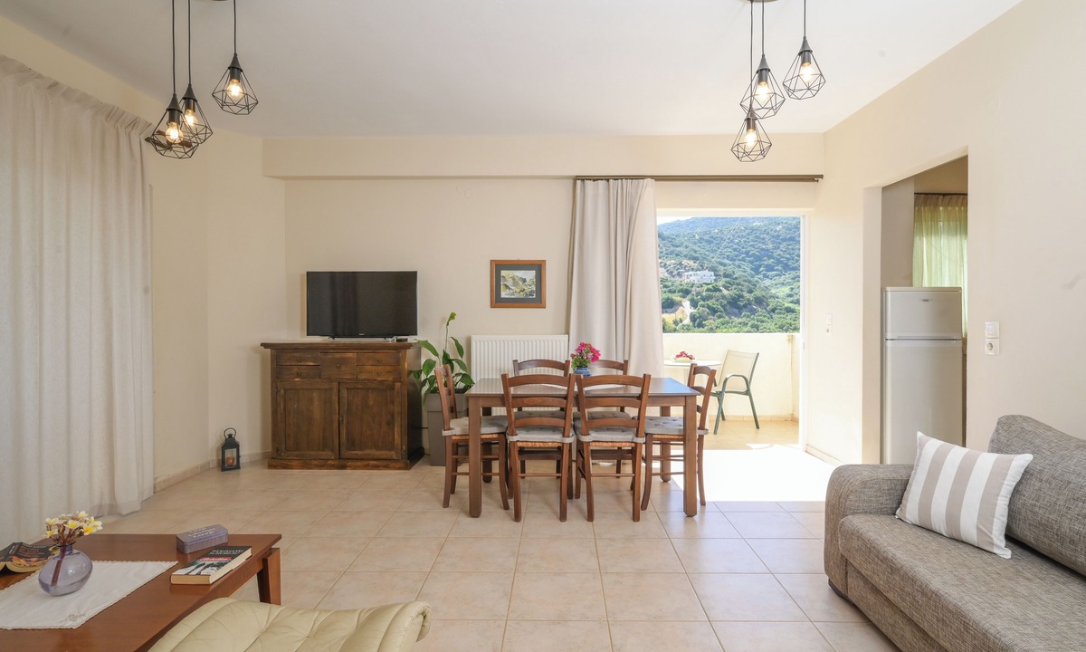 Agios Vasileios Apartment | Antonis Apts - Physio Fitness Retreats