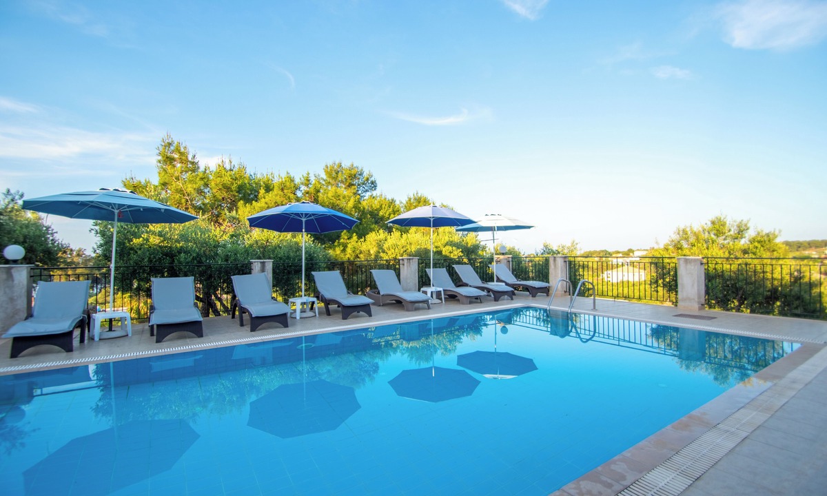 Ano Vasilikos Apartment | Aeolos Zante villas