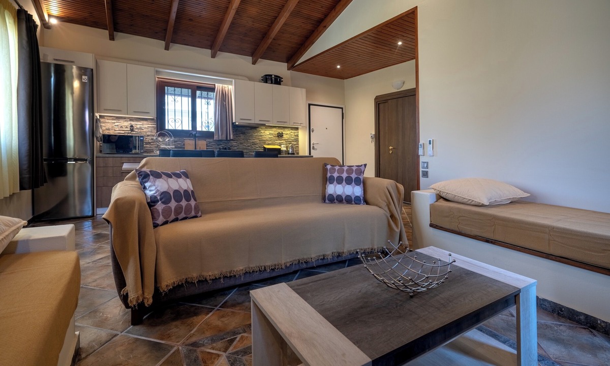 Nea Makri Apartment | Seaside Serenity Retreat – Nea Makri by ΜΡS