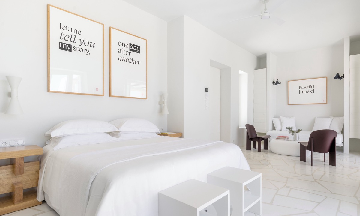 Antiparos Apartment | TWWO Antiparos