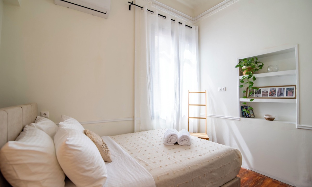 Monastiraki Apartment | Ermou Acropolis View Rooftop
