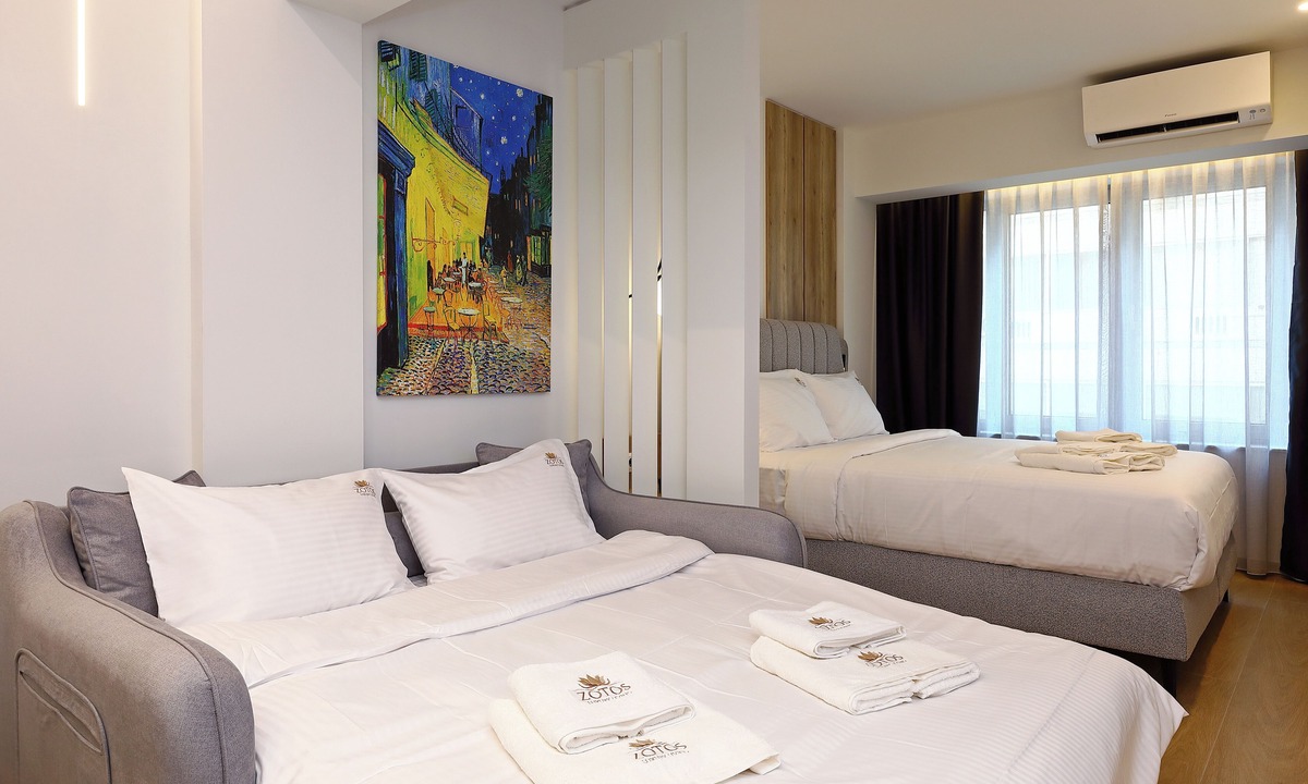 Thessaloniki City Centre Apartment | Superior Suite | Zotos Luxury Living #3