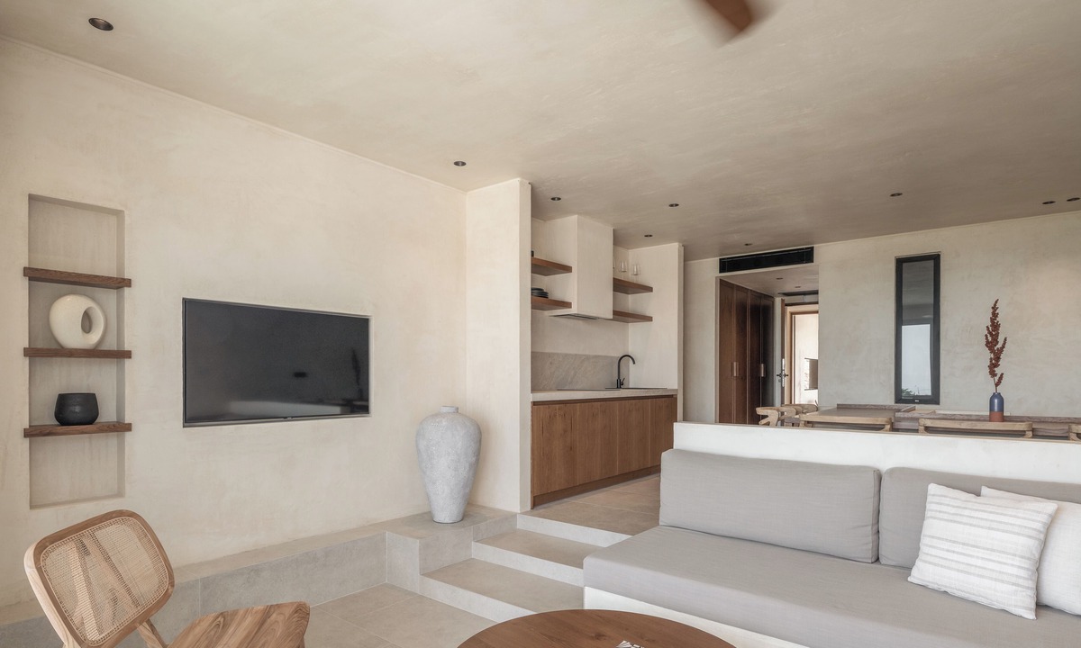 Paliouri Apartment | Seven Rocks Suites