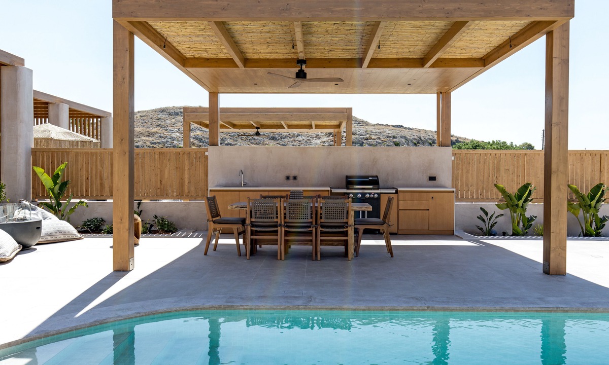 Karteros Apartment | Cicada Suites & Villas