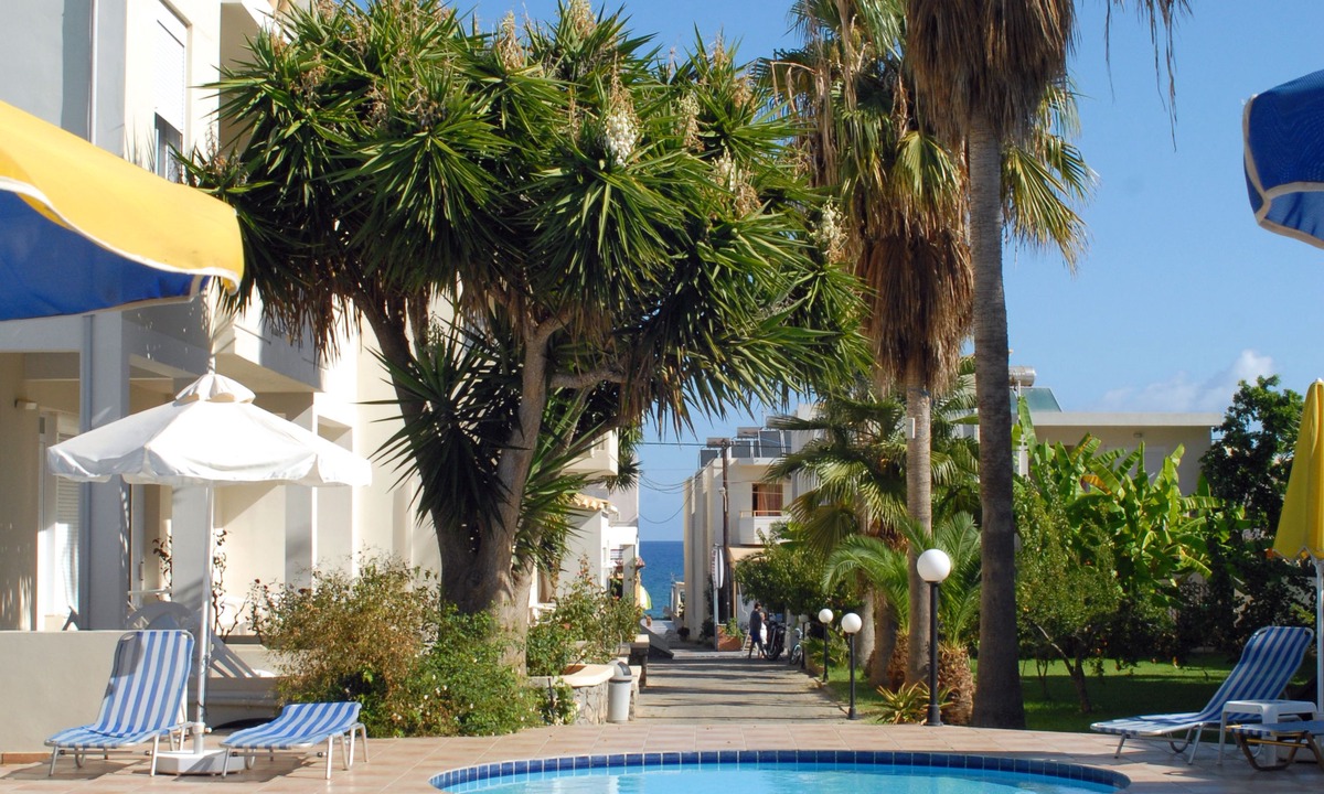 Kato Stalos Apartment | Evilion Hotel