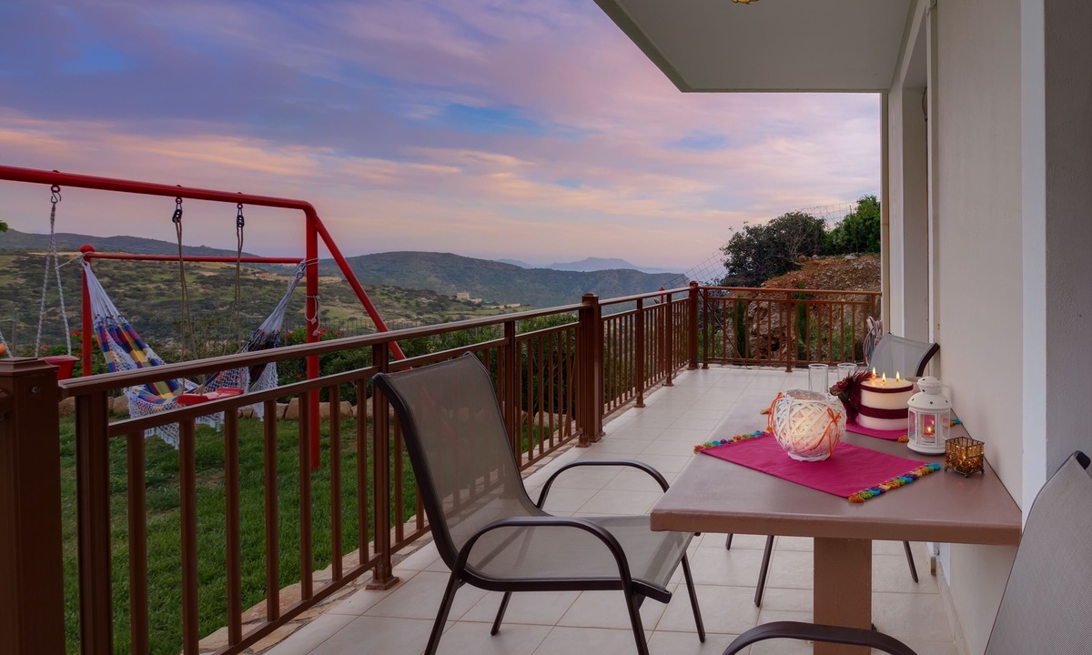 Triopetra Villa | Triopetra Luxury Villas Fournou Lago