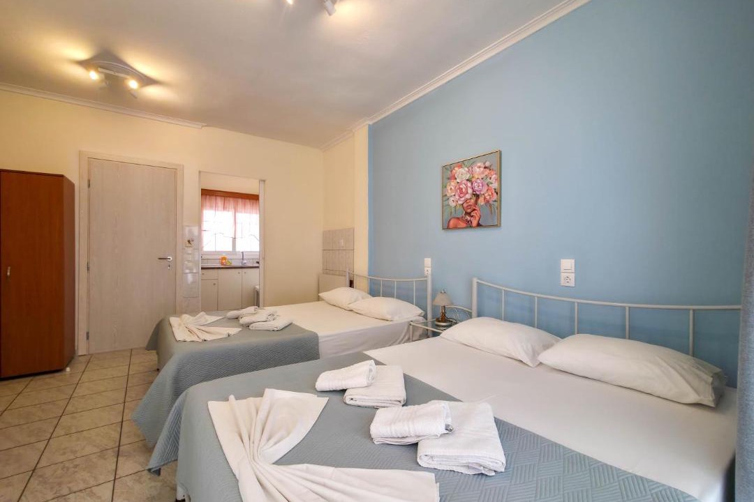 Katerini Apartment | Chariclia Hotel