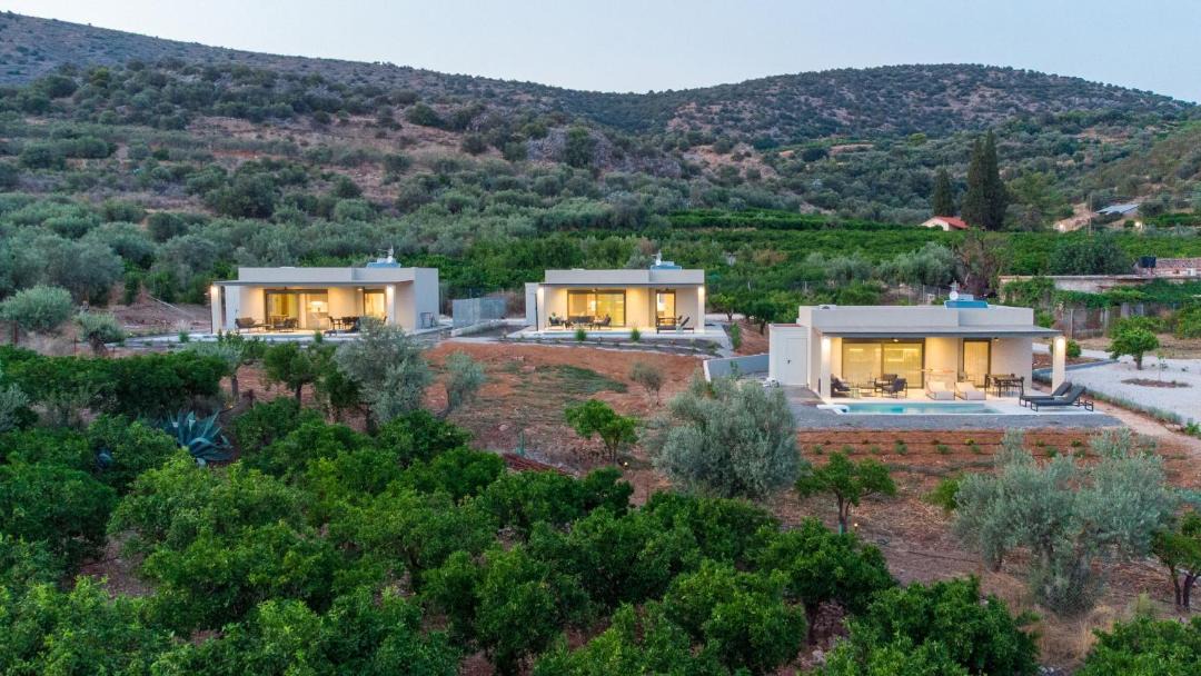Nafplio Villa | Navelina Villa II