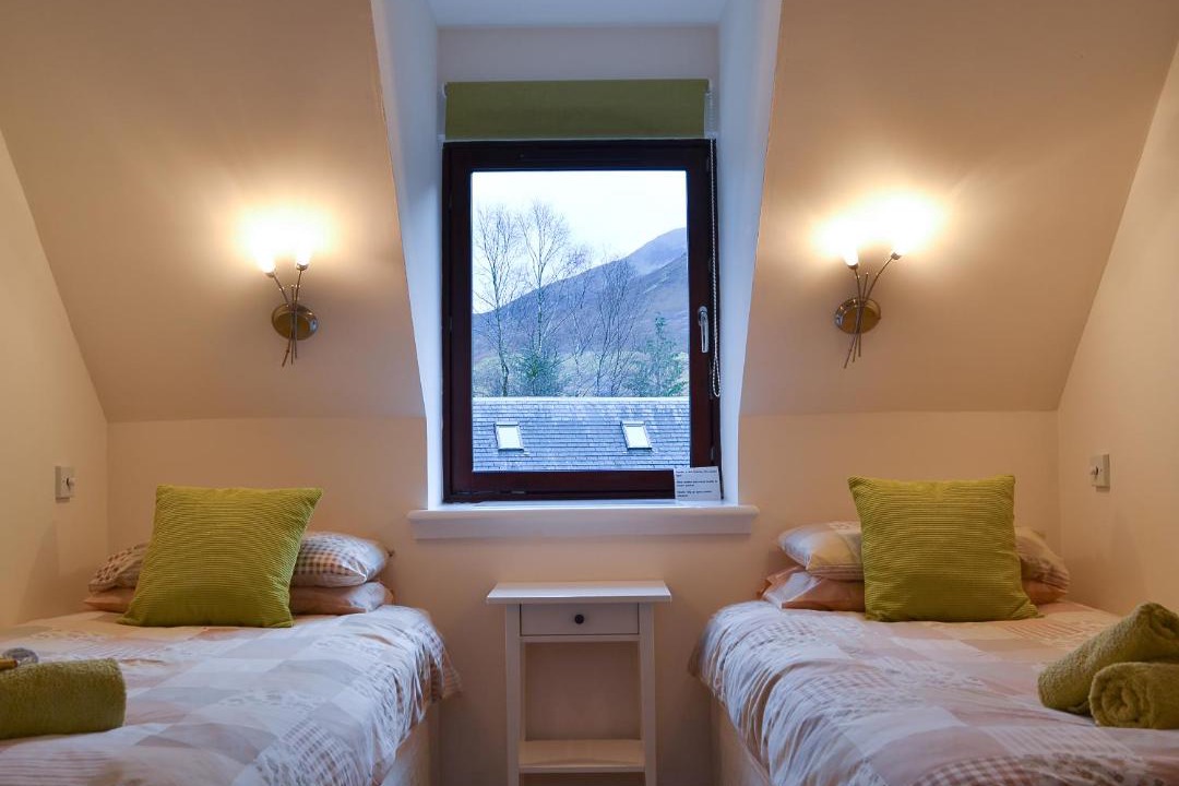 West Laroch House | Pine Marten Cottage