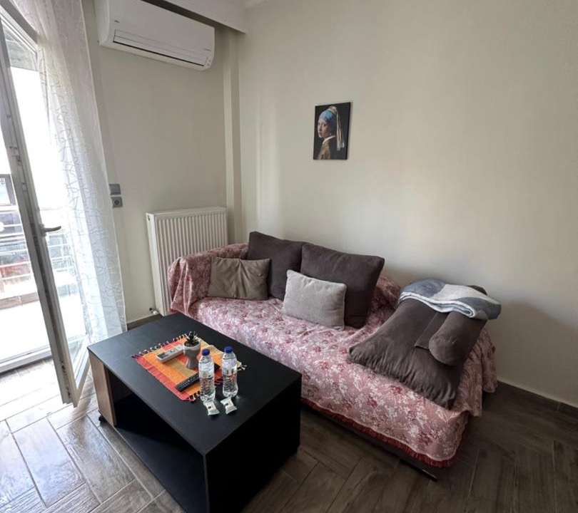 Kilkis Apartment | The harmony of the center