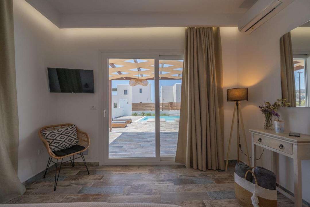 Plaka Villa | Depis luxury private villas