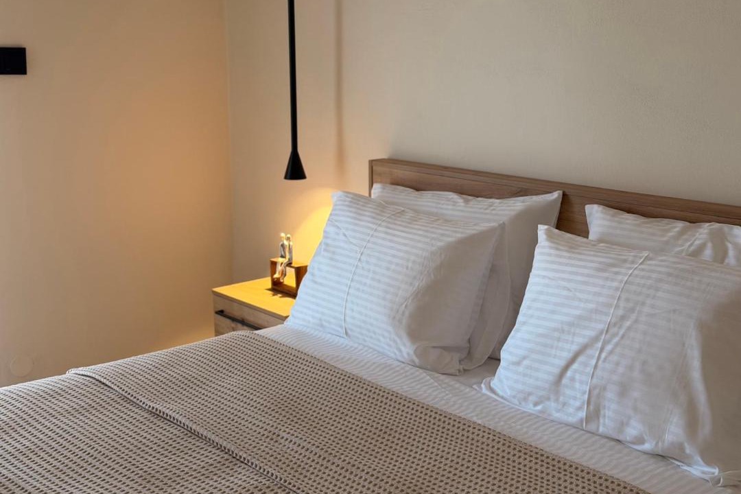 Faistos Villa | Villa Maristhea Seaside with Private Pool