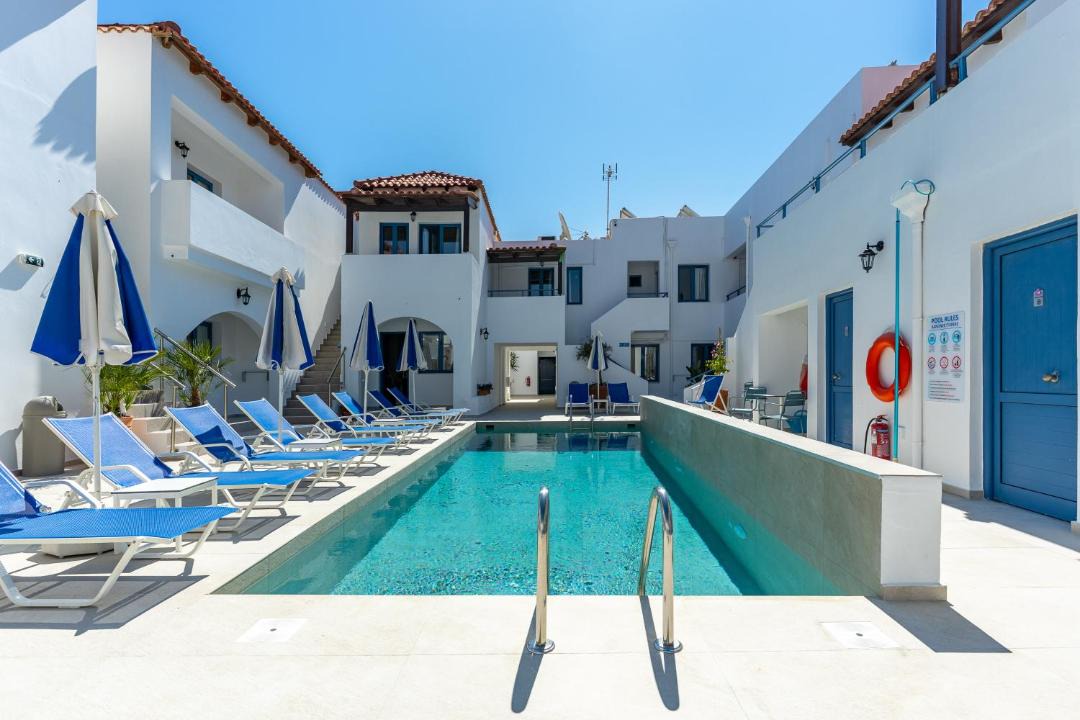 Panormos Apartment | Iliana Hotel
