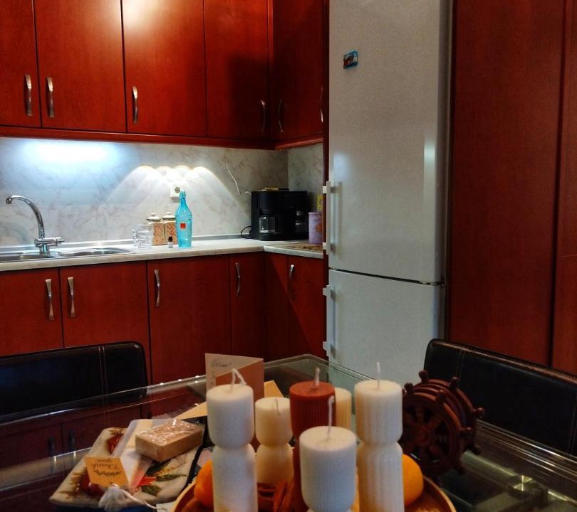 Nei Pori Apartment | Platamonas Apartment just steps from the beach - Central, Stylish & Comfortable