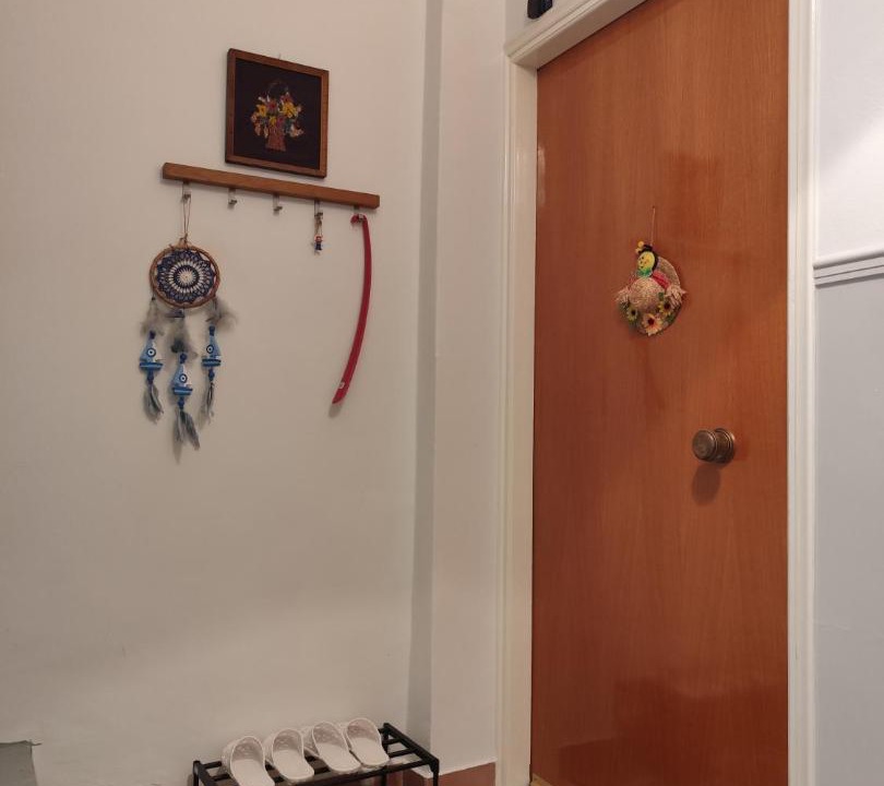 Agrinio Apartment | Vassiliki Ηome, Central 1st floor apartment in Agrinio