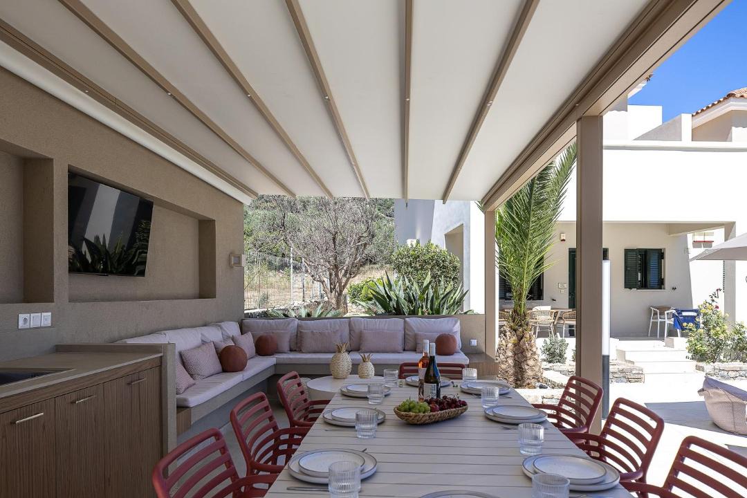 Vlichada Villa | Argyro Villa