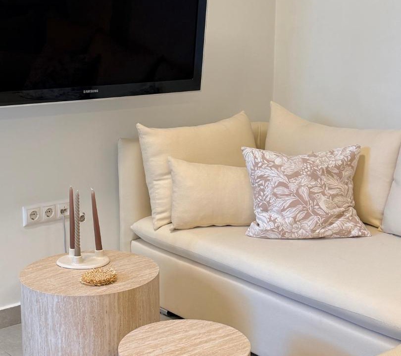 Voula Apartment | Riviera Bliss