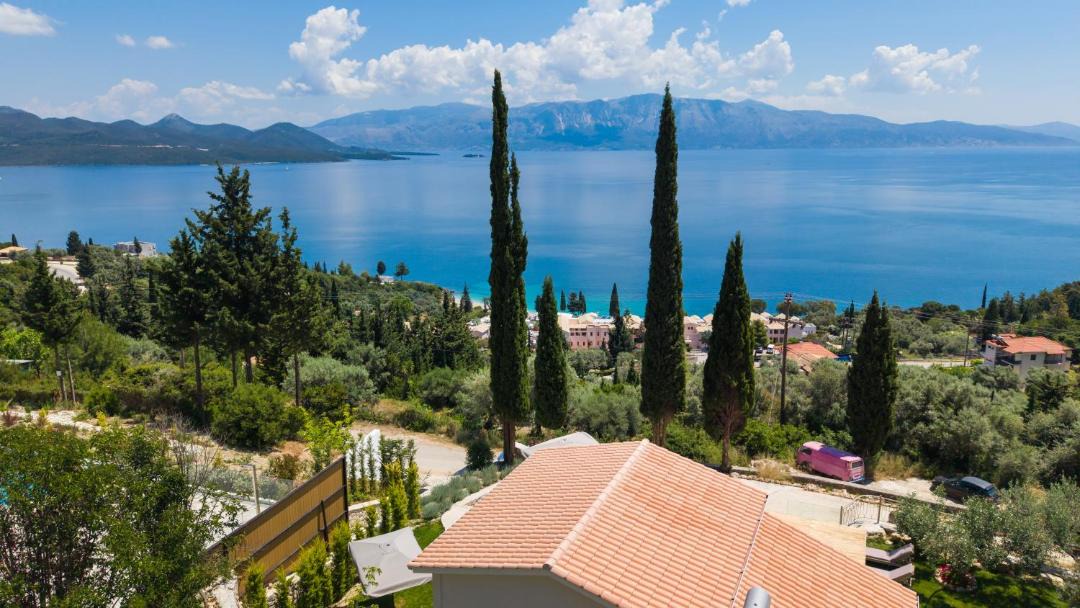 Ellomenos Villa | Villa Magganas