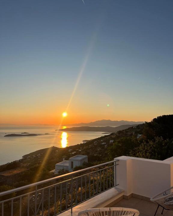 Kato Aprovatou Apartment | Aegean Mirror Andros