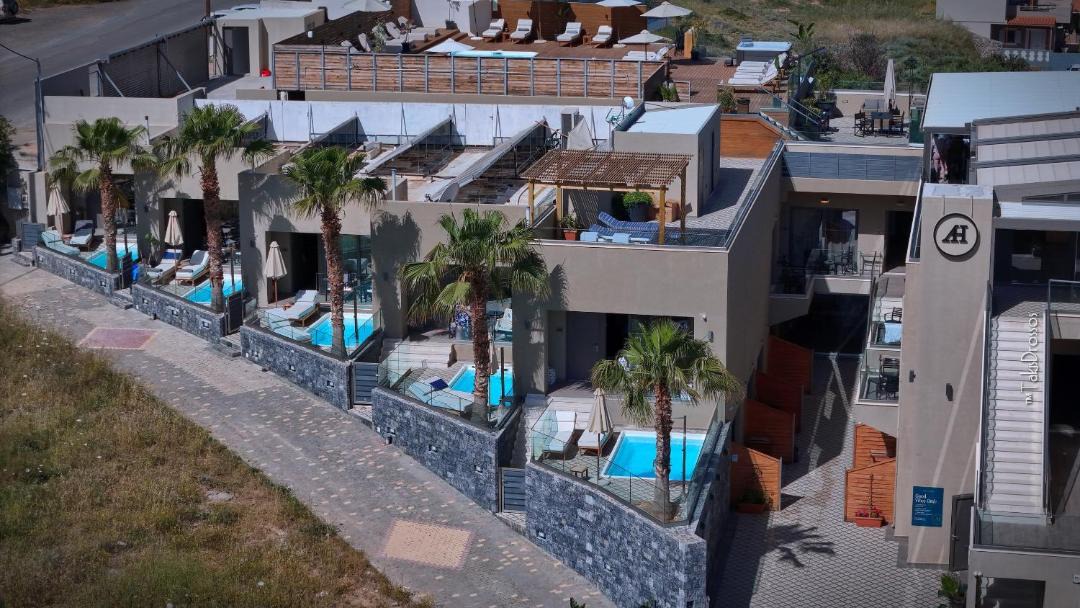 Old Hersonissos Hotel | Axel Beach Crete - Adults Only