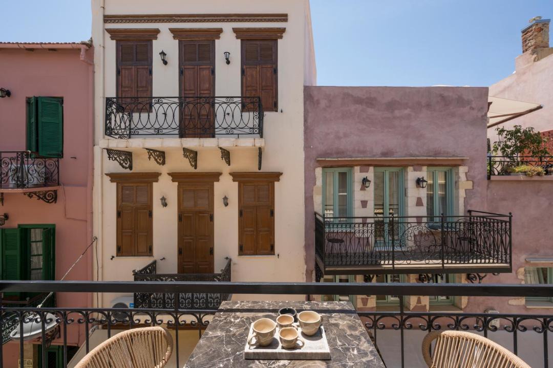 Old Town Hotel | CAVO III Luxury Boutique Rooms