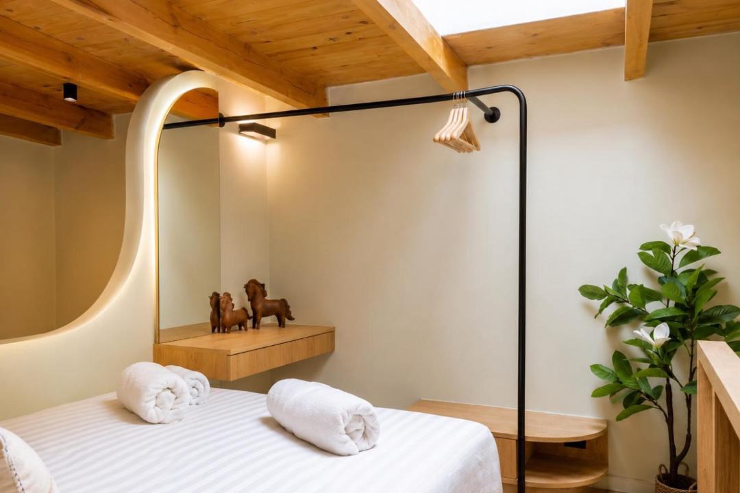 Old Hersonissos Apartment | Terra Studio & Village Experience, near to the Beach