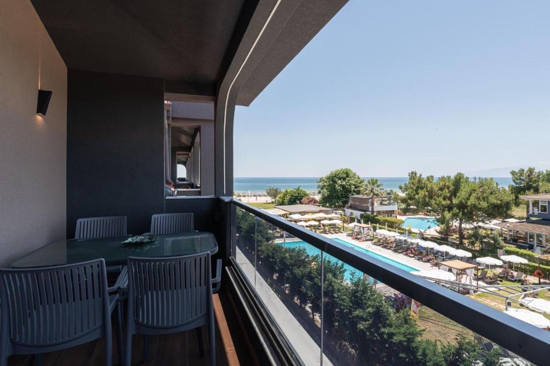 Korinos Apartment | OLYMPIADA GIRNI Suites