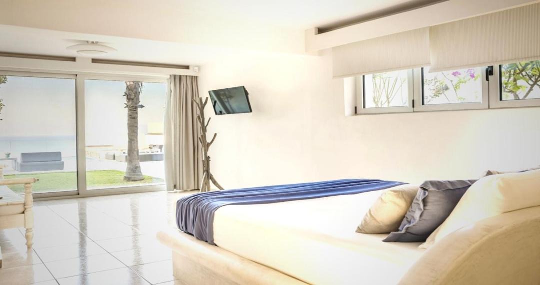 Vathianos Kampos Apartment | Υπέροχη Βίλα Μπέλα, ιδιωτική πισίνα