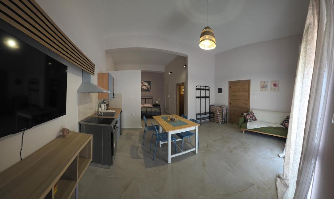 Salamis Apartment | RK apartments - Studio in the city center