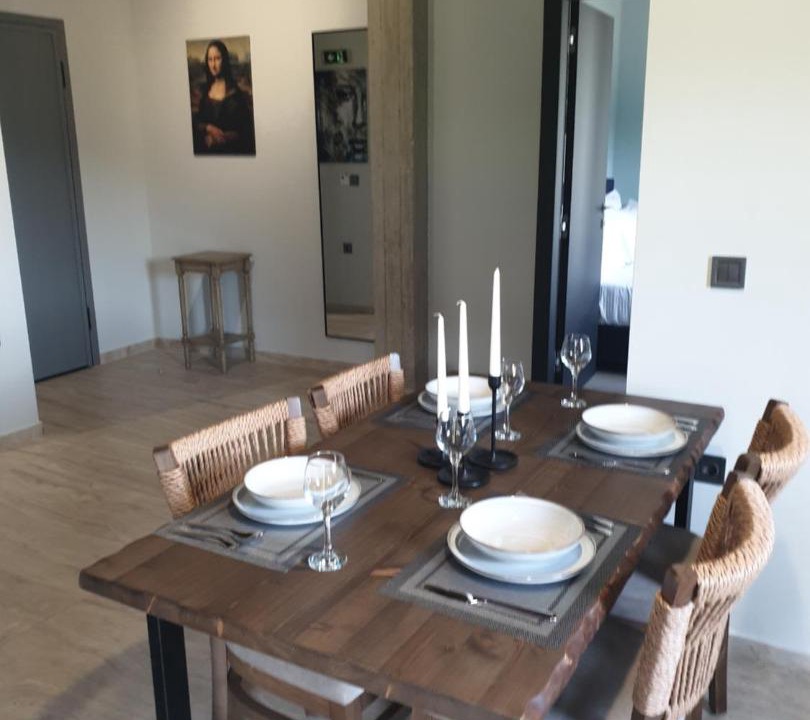 Vassiliki Apartment | Apollonian Luxury Apartments