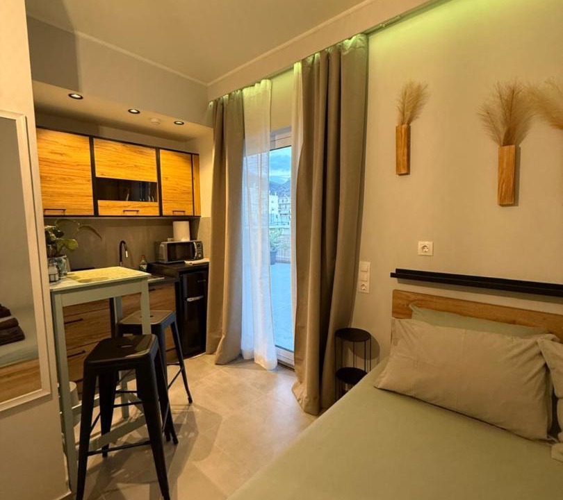 Glyfada Apartment | FiftyFiveLoft in Ano Glyfada