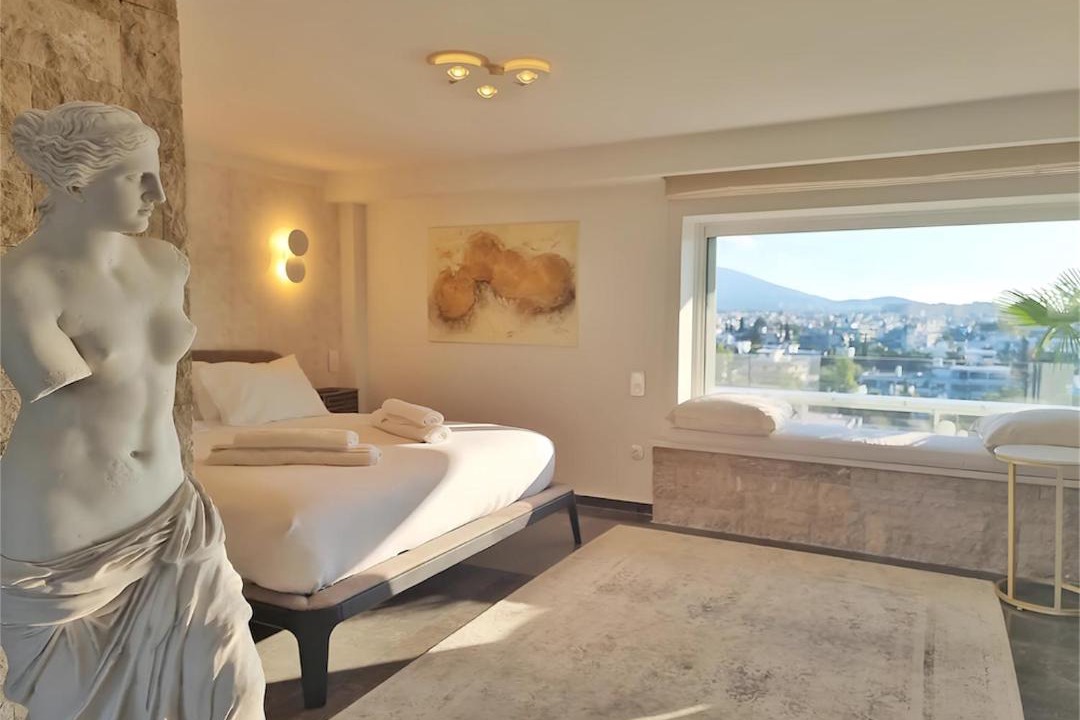 Chalandri Apartment | One 360 Skyline Athens Penthouses