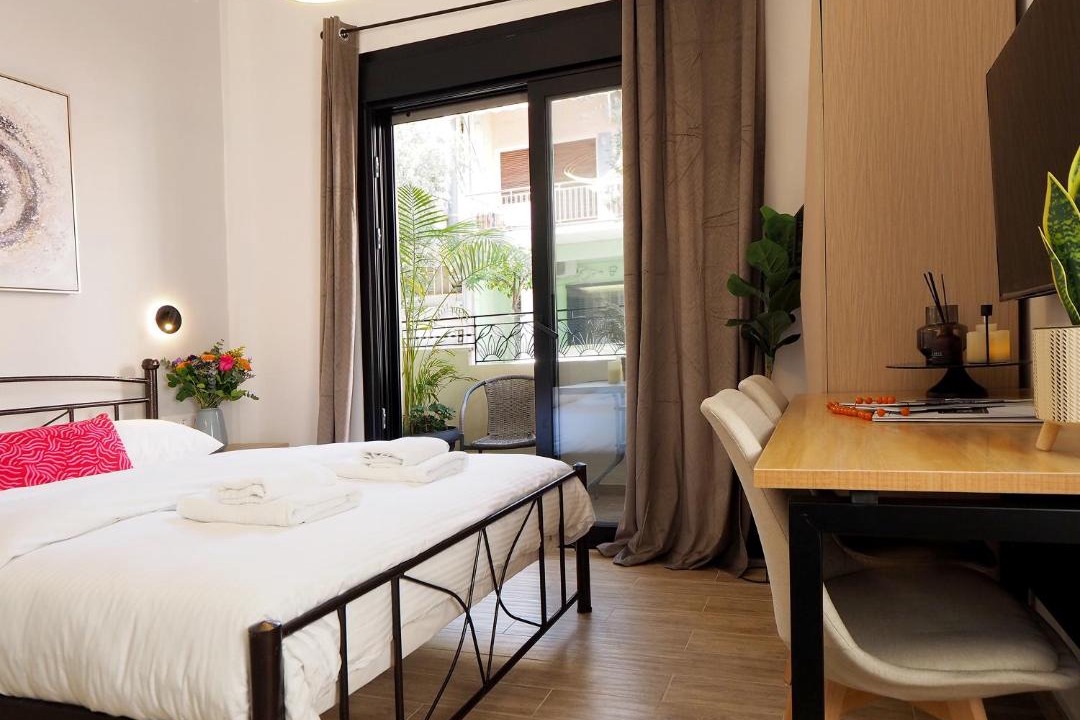 Kallithea Apartment | Athens Top Suites