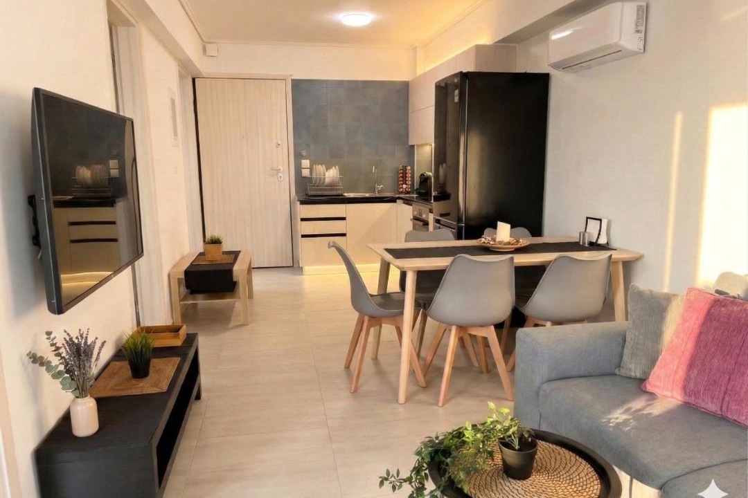 Ampelokipoi Apartment | Vamelon